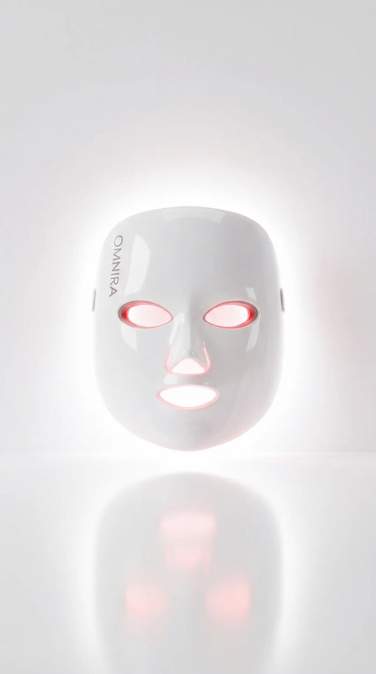 Omnira Face Glo Mask